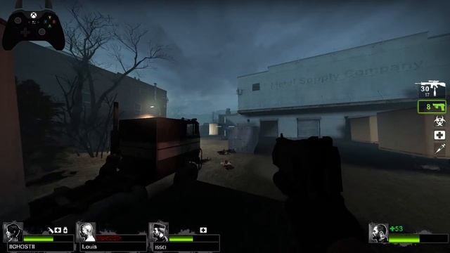 No Aim Assist Challenge Controller Left 4 Dead 2 смотреть онлайн