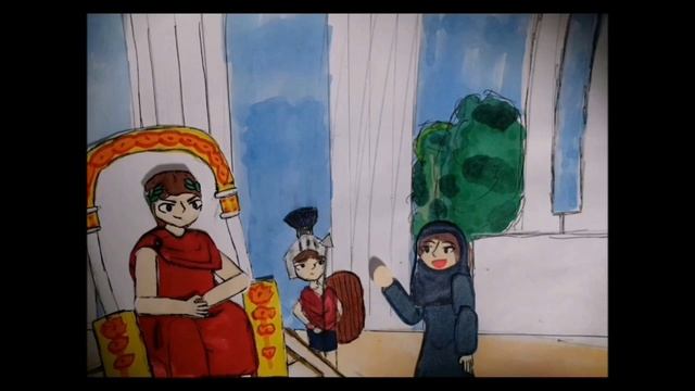 Наша традиция Шлигель Валерия