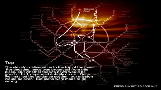 (HD) Metro 2033 Outside The Metro Tunnels Part 2 смотреть онлайн