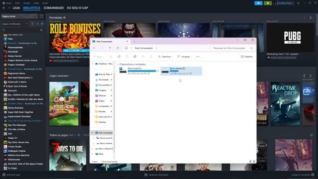 CORRE! JOGOS PARA PC GRÁTIS e Jogos que você NÃO VIU e vai PERDER ! смотреть онлайн
