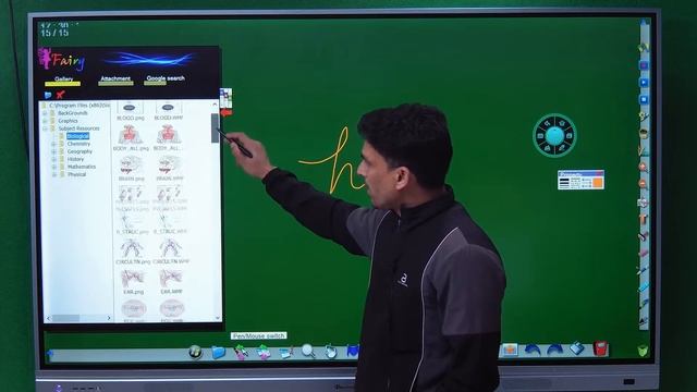 Good News For Teachers Benchmark Launched New Windows Software For Interactive Flat Panel смотреть онлайн
