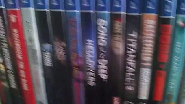 My *Updated* PS4 Game Collection смотреть онлайн