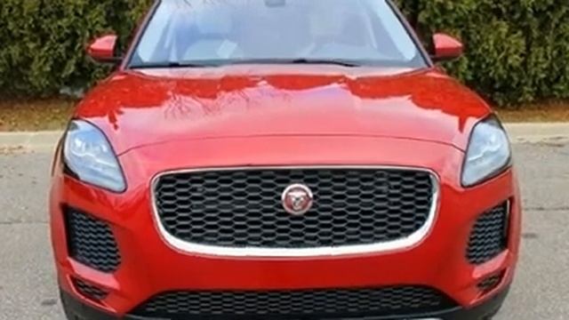 2020 Jaguar E-PACE SE In Macomb, MI 48044