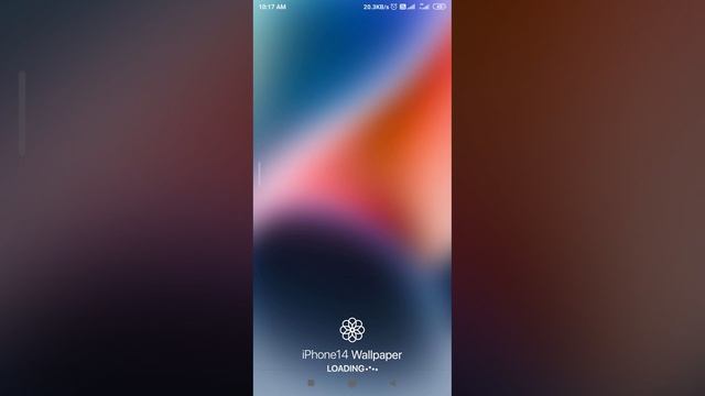 amazing trick @android mobile mai iphone ka wallpaper kaise lagaye @Technical sufyan10 смотреть онлайн