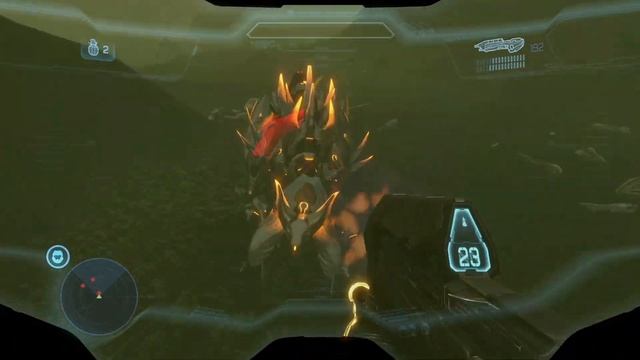 Halo 4 Ultra 120Hz ''FPS'' + Video Download PC Gameplay смотреть онлайн