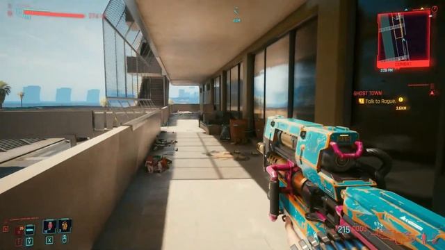 CYBERPUNK 2077 ♦ RTX 2060 ULTRA HD // Playing With MK-31 HMG смотреть онлайн