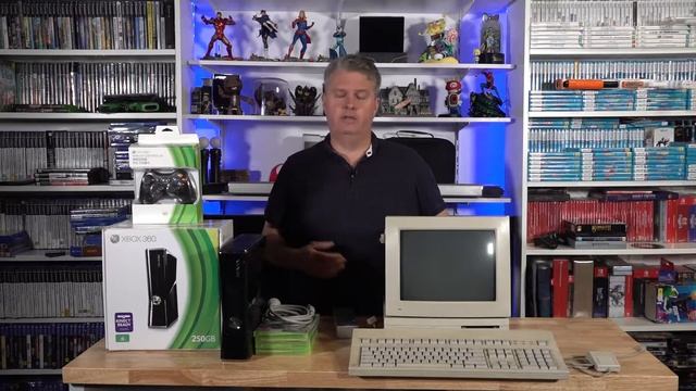 Awesome Weekend Pickups #2, Huge Vintage Apple Macintosh Haul смотреть онлайн