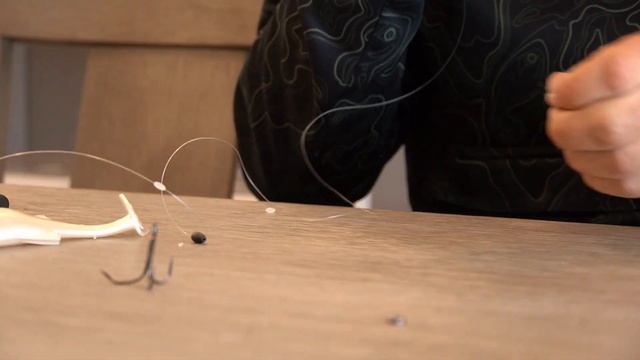 How I Rig The Bass Mafia Daingerous Swimbait (Line Thru) смотреть онлайн