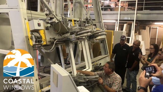 Coastal Windows Hawaii - Factory Tour/BNI Hawaii 2018 смотреть онлайн