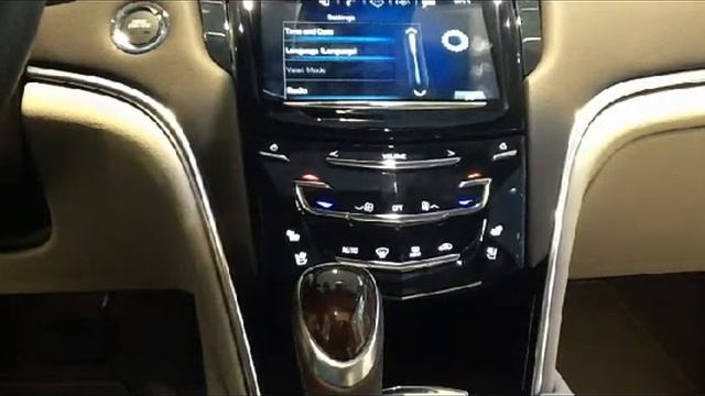 How to: the Cadillac CUE system explained смотреть онлайн