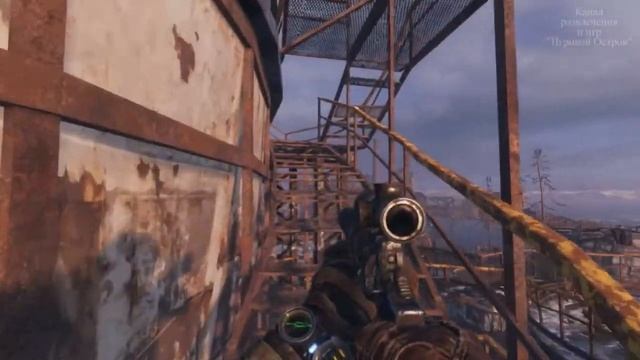 Metro Exodus 04 ► Нашли Дом На Колёсах смотреть онлайн