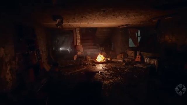 Реакция на S T A L K E R 2 Official In Engine Gameplay Teaser смотреть онлайн