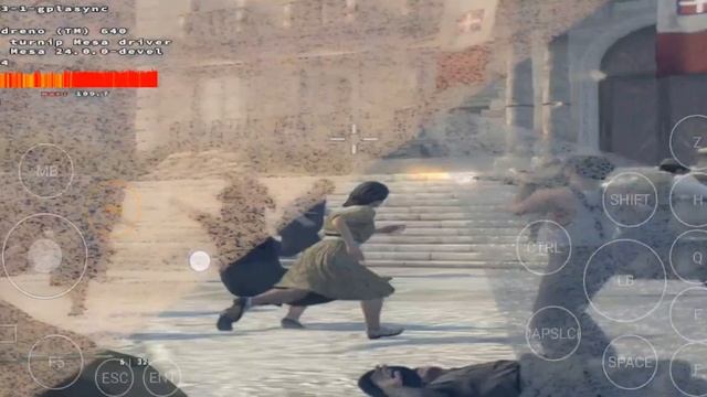 Mafia II【MOBOX】SD855+【NO ROOT】Emulator PC For ANDROID смотреть онлайн