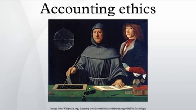 Accounting ethics смотреть онлайн