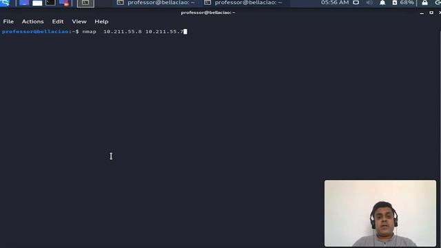 GETTING STARTED WITH NMAP смотреть онлайн