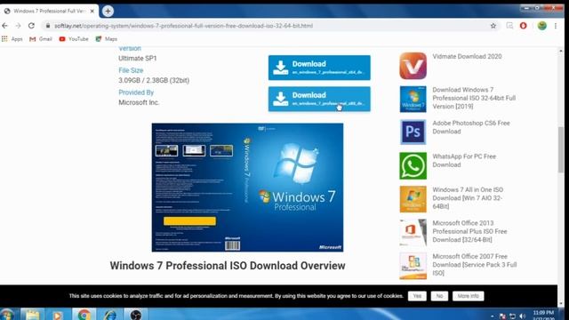Window 7, Window 8, Window 10 ISO File Download Kaise kre смотреть онлайн