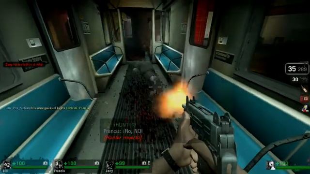 Left 4 Dead (Repack) - Alta Medica -Capitulo 1 y 2 смотреть онлайн