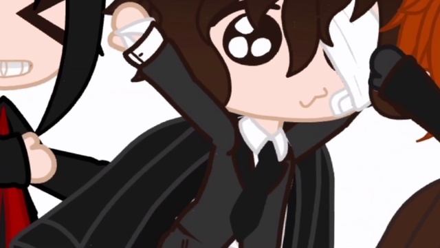 Go Baddies😩💅|Gacha Club|Bungo Stray Dogs|Port Mafia executives смотреть онлайн