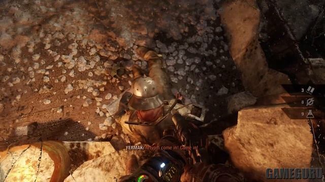 METRO EXODUS PS5 Gameplay Walkthrough Part 2 FULL GAME 4K 60FPS - No Commentary смотреть онлайн