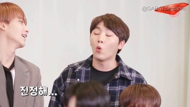 How Seventeen Behaves When they are Stress or Angry смотреть онлайн