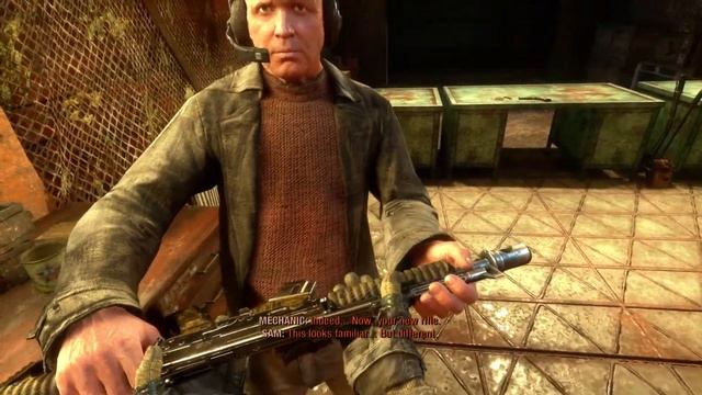 Metro Exodus Walkthrough(PS5) DLC -Sam's story- part 2 смотреть онлайн