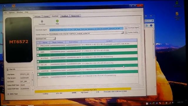 OPPO I6 Fake Flashtool ROM X-Bo V5 Done . !!!!! смотреть онлайн