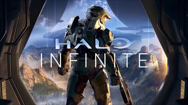 Zeta Halo (1 Hour Extended Version) - Halo Infinite Soundtrack смотреть онлайн