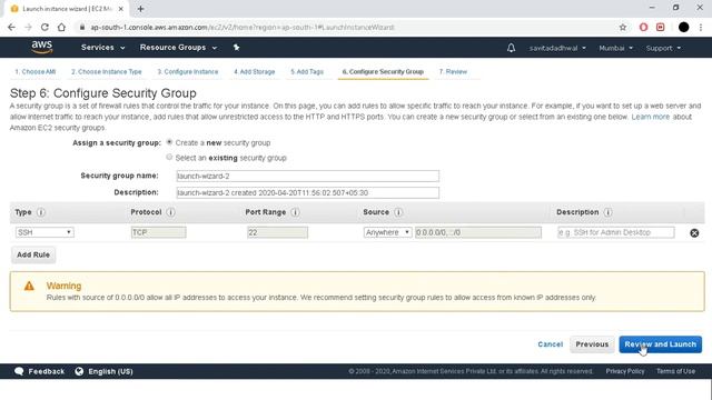 Lab on AWS VPC NAT Gateway || Internet Access via NAT gateway to EC2 Instance in Hindi || Fortify смотреть онлайн
