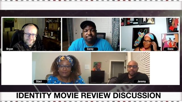 L-5 Podcast - IDENTITY (2003) - Spoiler Movie Review смотреть онлайн