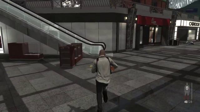 Max Payne 3 Iconic Airport shootout смотреть онлайн
