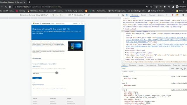 Download Windows 10 Iso Legally From Microsoft смотреть онлайн