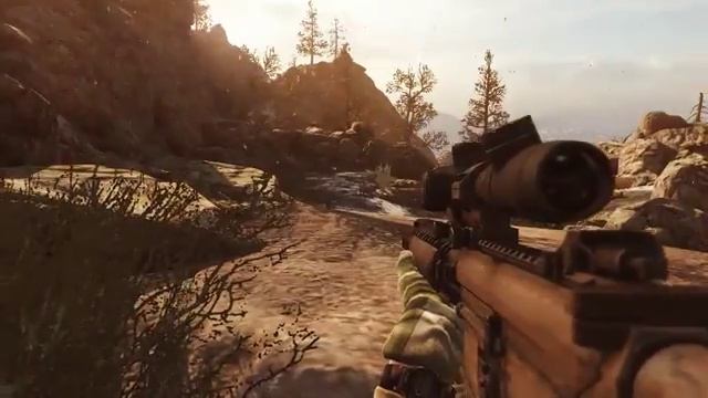 Medal of Honor™ (2010) Часть - 7 смотреть онлайн