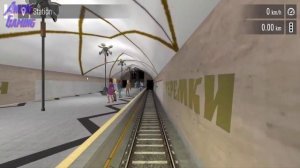 Train Simulator: metro 3D Pro - Tutorial Mode