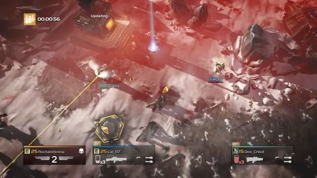 HELLDIVERS (cyborg homeworld part 1) смотреть онлайн