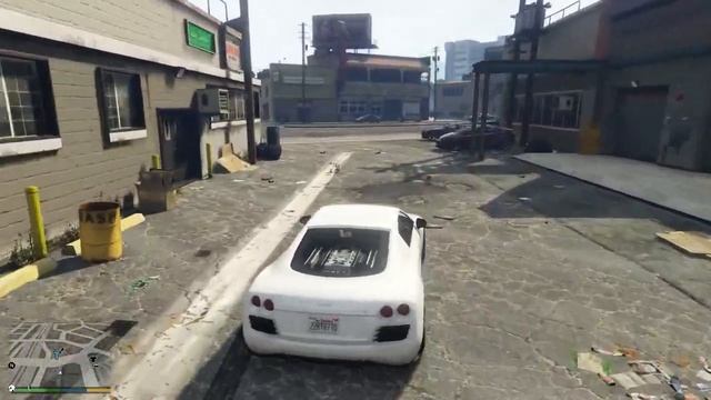 Grand Theft Auto V Walkthrough Part 44 смотреть онлайн