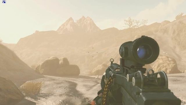 Medal Of Honor 2010 Gameplay (HD5770, All High + AA, Shadow Detail Medium vs High) смотреть онлайн