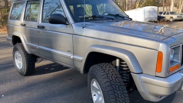 Davis Autosports - JEEP CHEROKEE LIMITED - DAS STAGE 2 смотреть онлайн