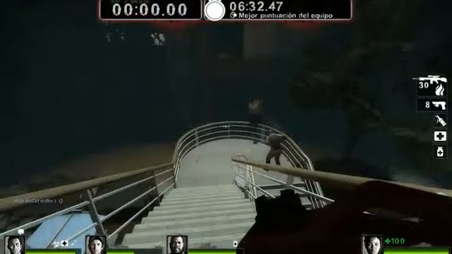 Left 4 Dead 2 - Grenate launcher aerolines смотреть онлайн