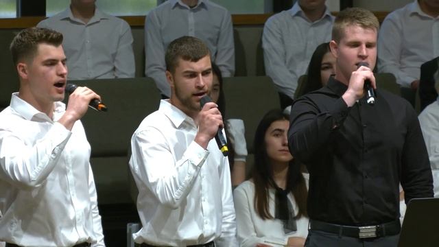 "Есть много дорог, и много путей" - Гуртовий Спів смотреть онлайн