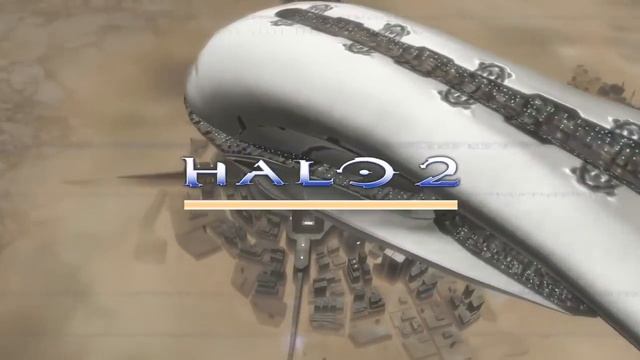 HALO 2 - New Main Menu Theme - Map Mod смотреть онлайн