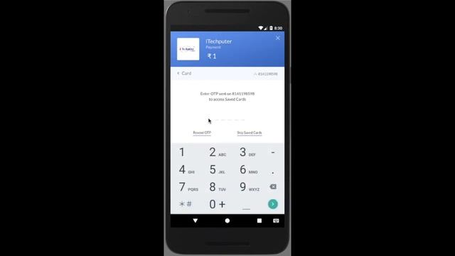PayWay - Payment Gateway Android App