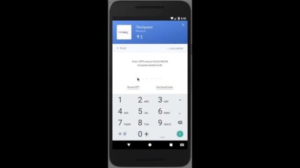PayWay - Payment Gateway Android App