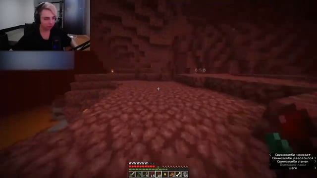 ЭВЕЛОН ПЕРВЫЙ РАЗ ИГРАЕТ В МАЙНКРАФТ | EVELONE, MOKRIVSKIY, YUUECHKA