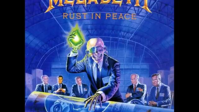 Hangar 18 - Megadeth (original version) смотреть онлайн