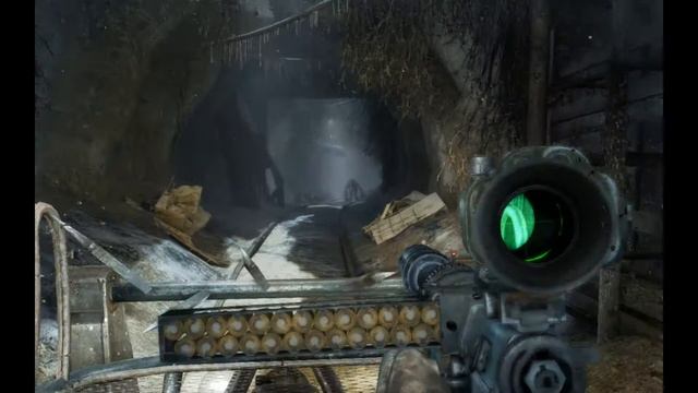 Прохождение игры Metro Last Light Redux #7 смотреть онлайн