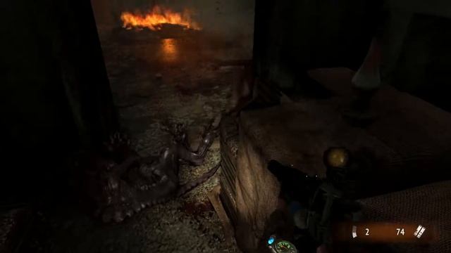 Metro 2033 Redux (прохождение) #5 смотреть онлайн