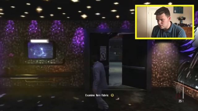 NIGHTCLUB ATTACK | MAX PAYNE 3 смотреть онлайн
