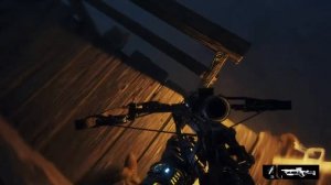 METRO Exodus: Тайга. Прохождение на достижение «Дитя Леса».