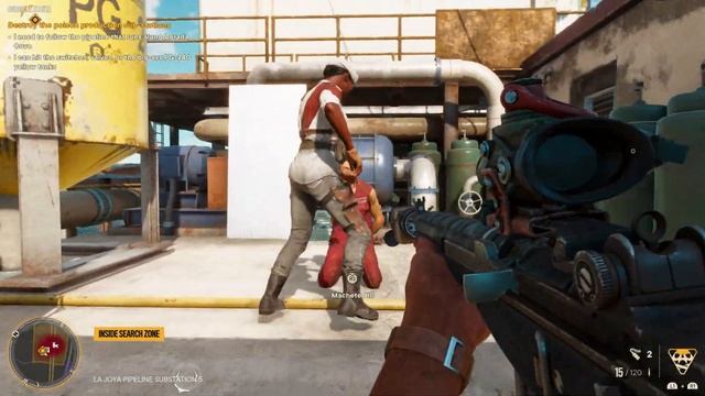 FAR CRY 6 PS5 -Hindi- PART 12 - SURGICAL STRIKE (4K 60FPS) смотреть онлайн
