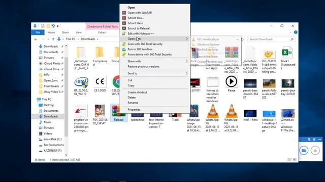 How to Center Taskbar Icons on Windows 10 & make your PC look like Mac OS - Mac OS Look on PC! смотреть онлайн